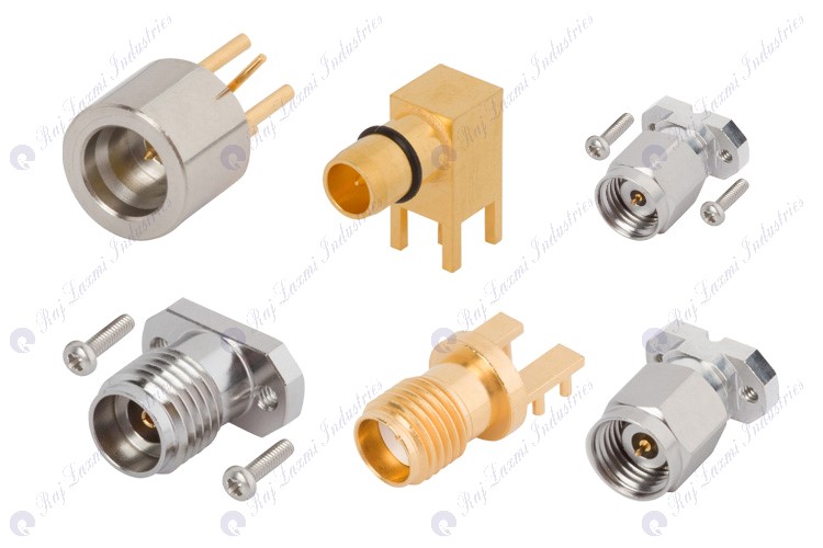 brass electronic parts
